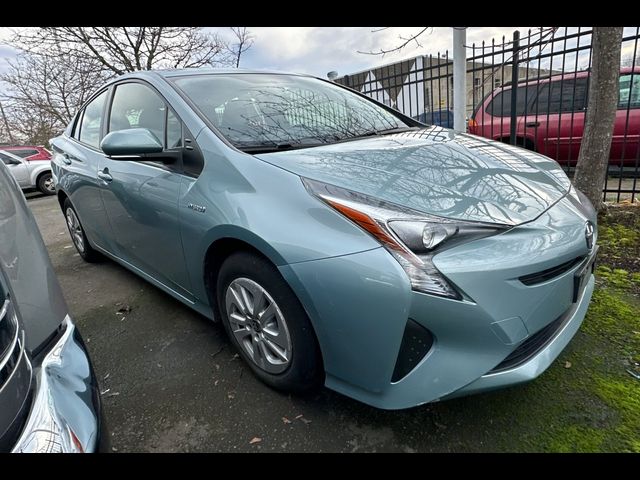 2016 Toyota Prius Two