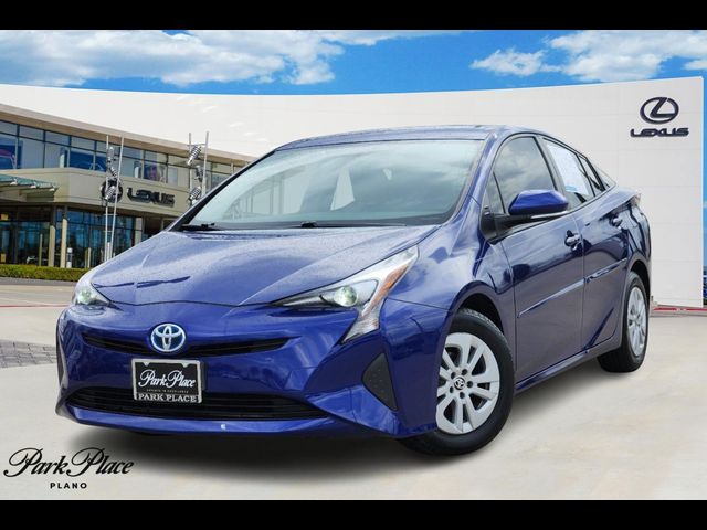 2016 Toyota Prius Two