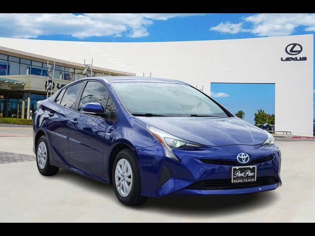 2016 Toyota Prius Two