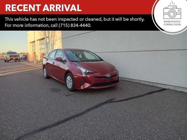 2016 Toyota Prius Two