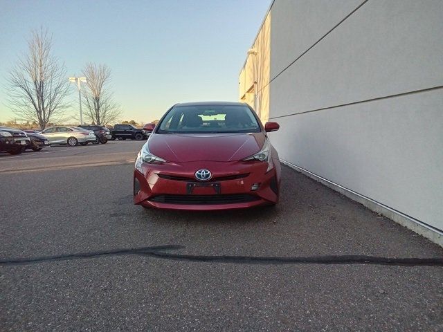 2016 Toyota Prius Two