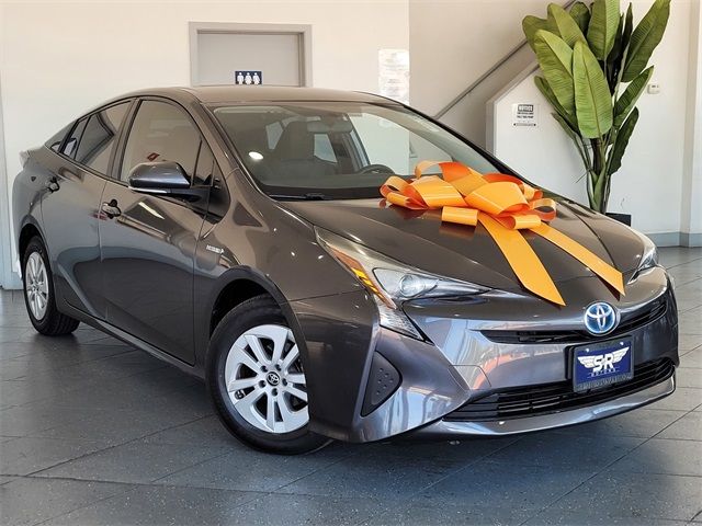 2016 Toyota Prius Two