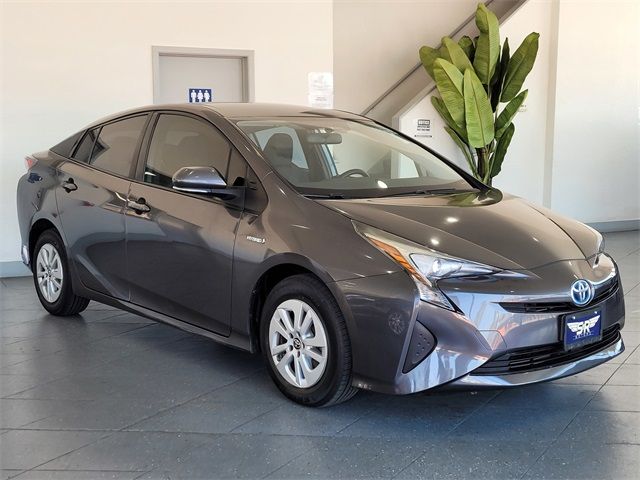 2016 Toyota Prius Two