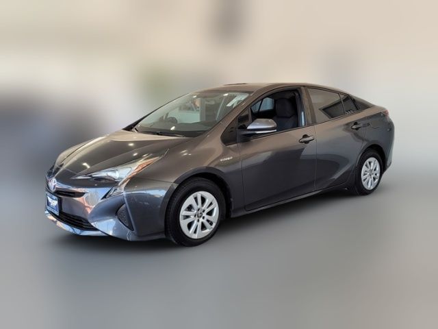 2016 Toyota Prius Two