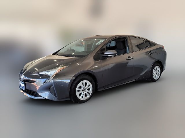 2016 Toyota Prius Two