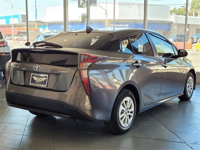 2016 Toyota Prius Two