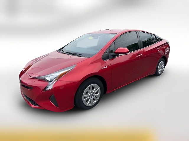 2016 Toyota Prius Two