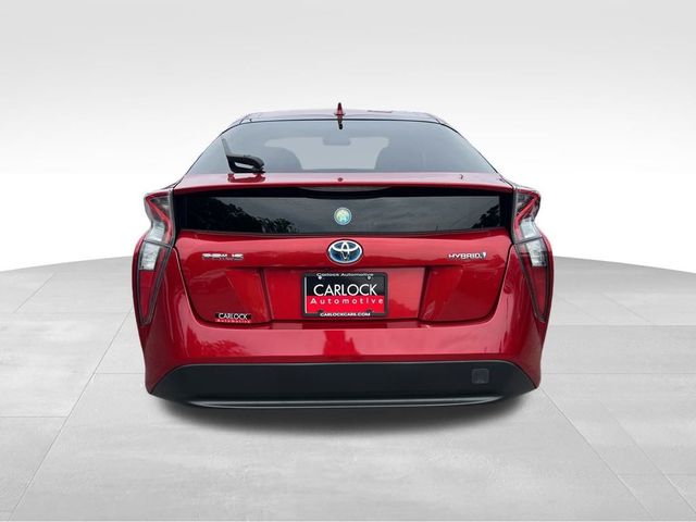 2016 Toyota Prius Two