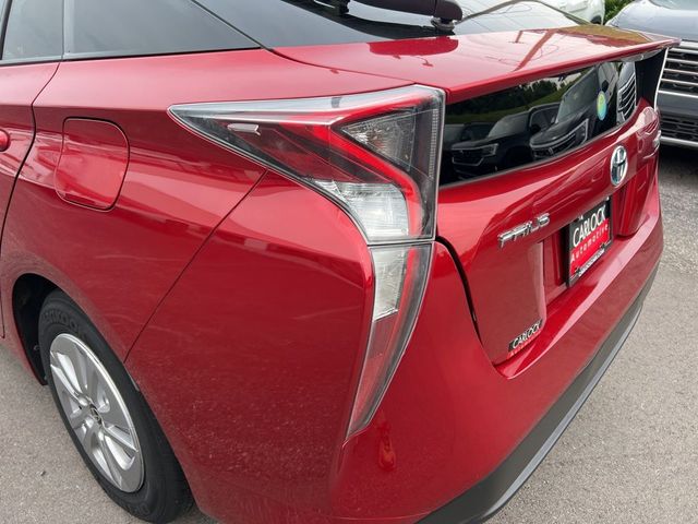 2016 Toyota Prius Two
