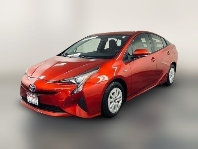 2016 Toyota Prius Two