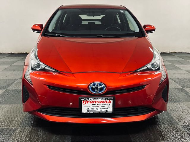 2016 Toyota Prius Two