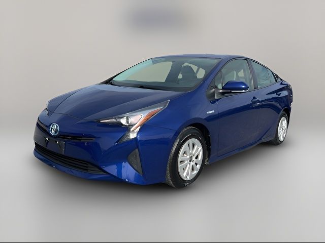 2016 Toyota Prius Two