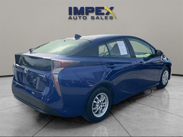 2016 Toyota Prius Two