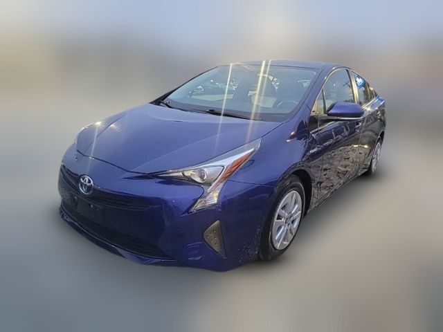 2016 Toyota Prius Two