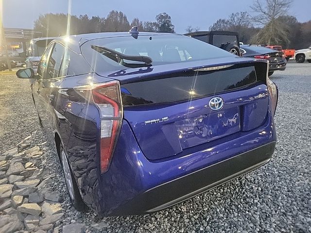 2016 Toyota Prius Two