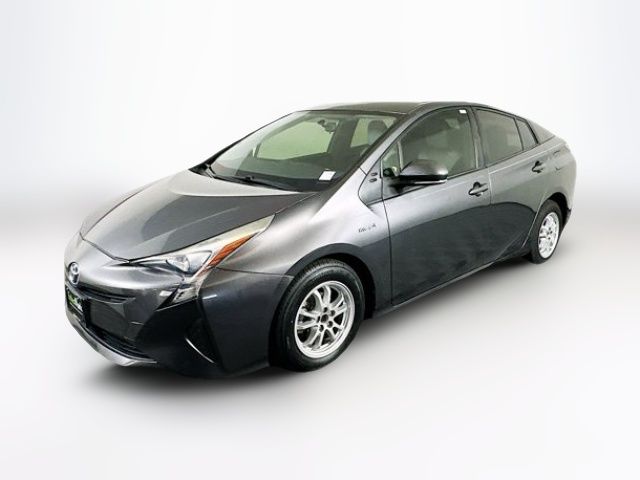 2016 Toyota Prius Two