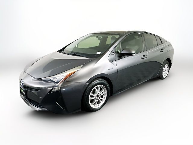 2016 Toyota Prius Two