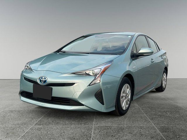 2016 Toyota Prius Two