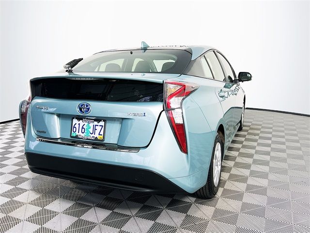 2016 Toyota Prius Two