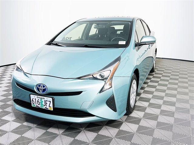 2016 Toyota Prius Two