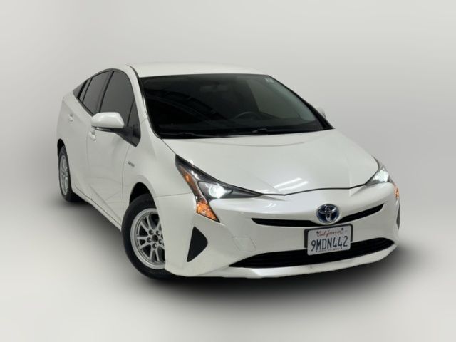 2016 Toyota Prius Two