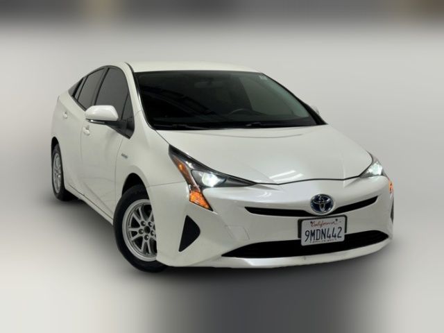 2016 Toyota Prius Two