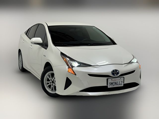 2016 Toyota Prius Two