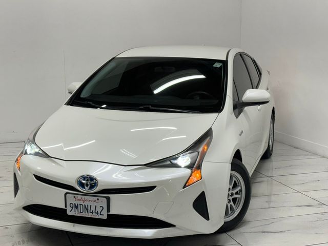 2016 Toyota Prius Two