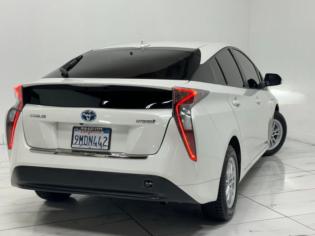 2016 Toyota Prius Two