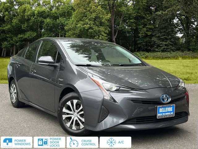 2016 Toyota Prius Two