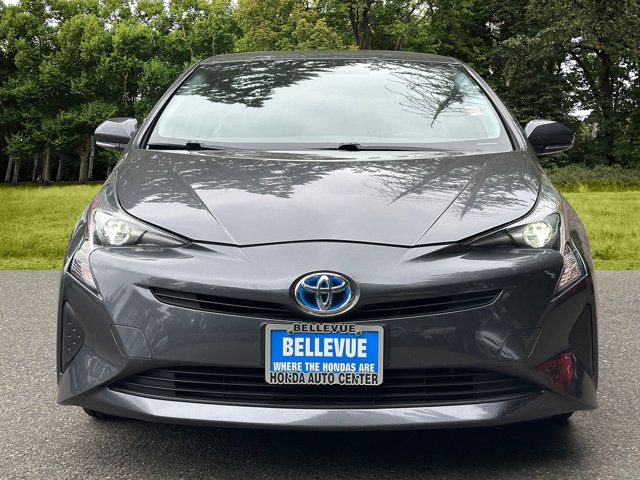 2016 Toyota Prius Two