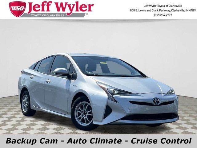 2016 Toyota Prius Two