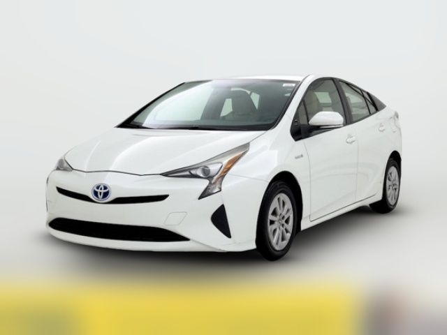 2016 Toyota Prius Two