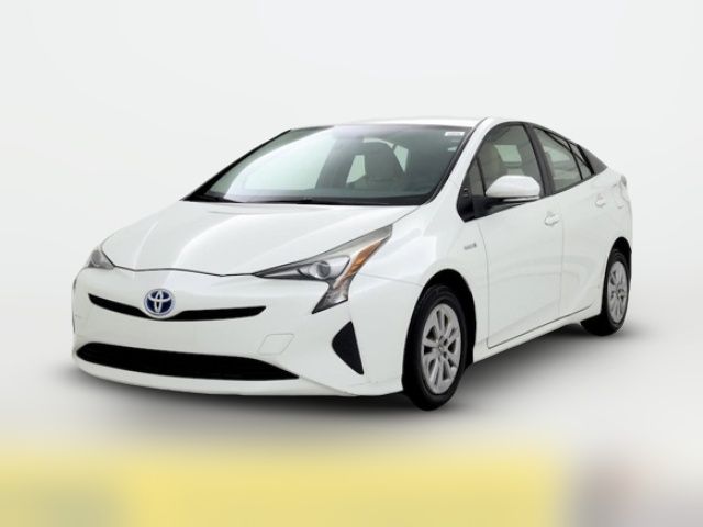 2016 Toyota Prius Two