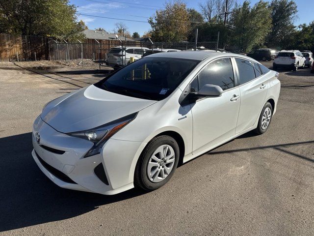 2016 Toyota Prius Two