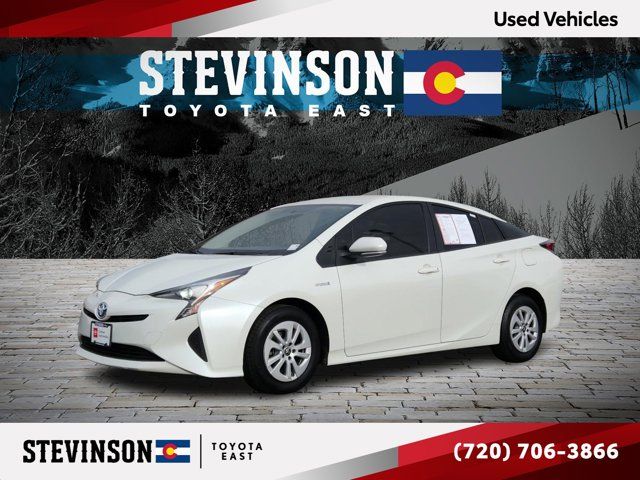 2016 Toyota Prius Two