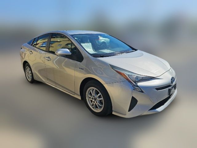 2016 Toyota Prius Two