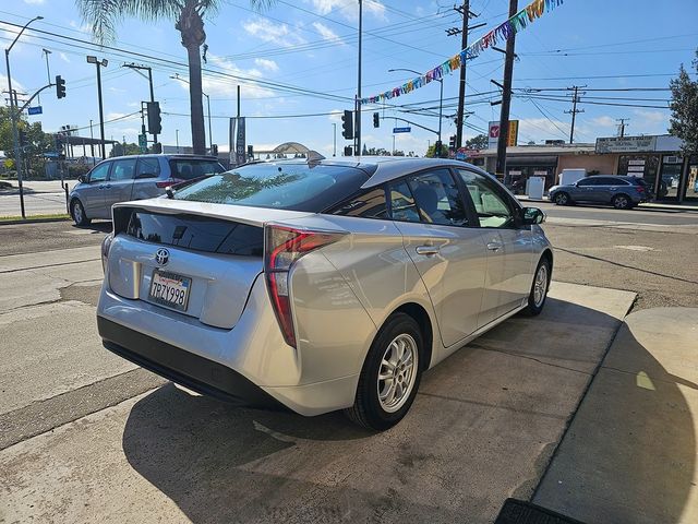 2016 Toyota Prius Two