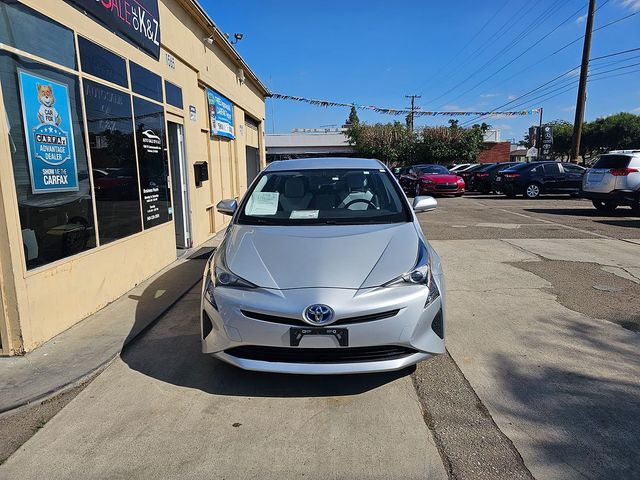 2016 Toyota Prius Two