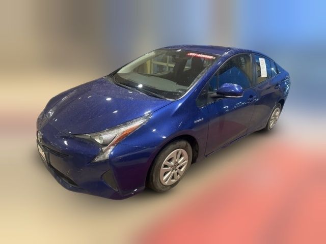 2016 Toyota Prius Two