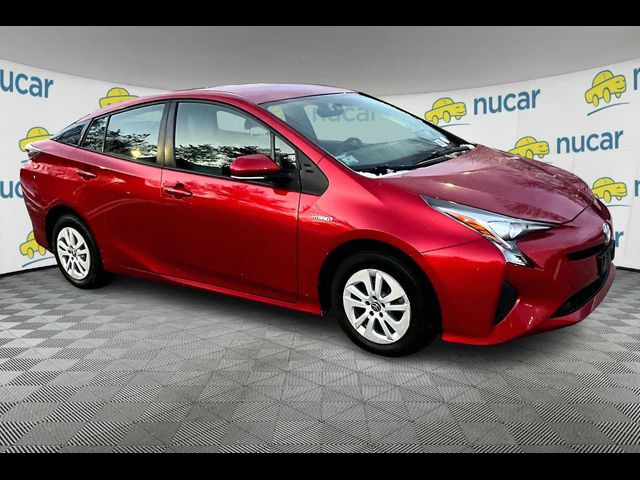 2016 Toyota Prius Two