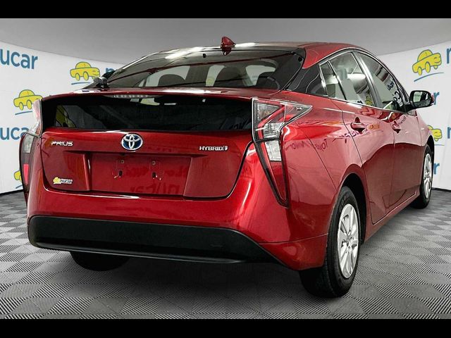 2016 Toyota Prius Two