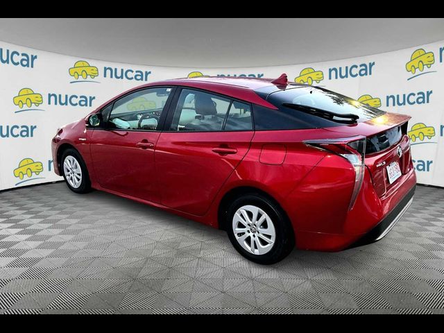 2016 Toyota Prius Two