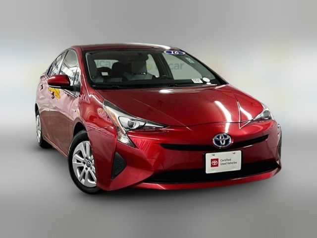 2016 Toyota Prius Two