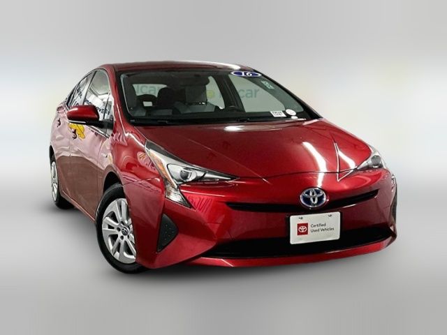 2016 Toyota Prius Two