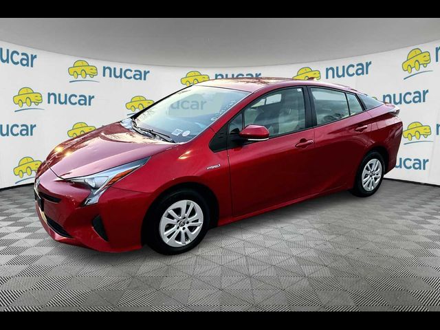 2016 Toyota Prius Two