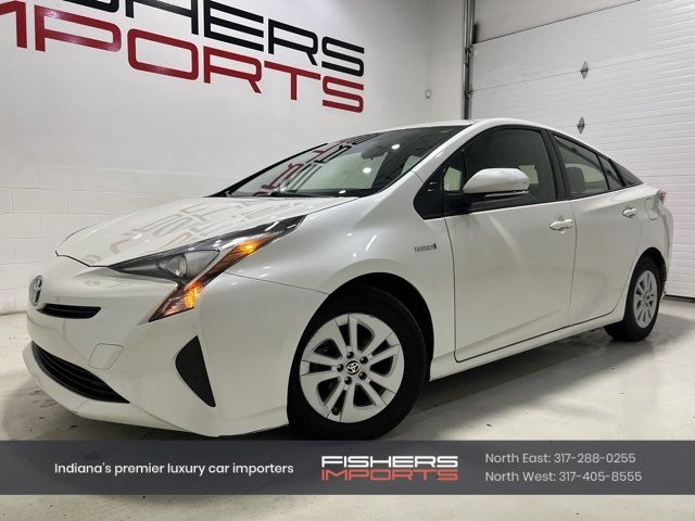 2016 Toyota Prius Two