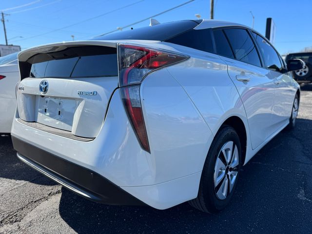 2016 Toyota Prius Two