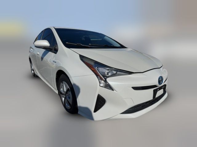 2016 Toyota Prius Two