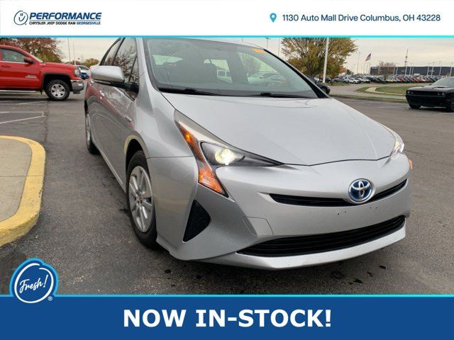 2016 Toyota Prius Two